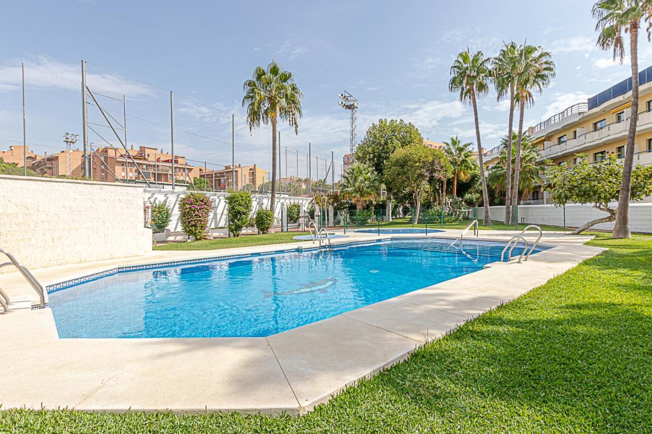 797 Holiday Rentals - Amplio Piso Para 4 En El Centro De Arroyo De La Miel Benalmádena Exterior foto