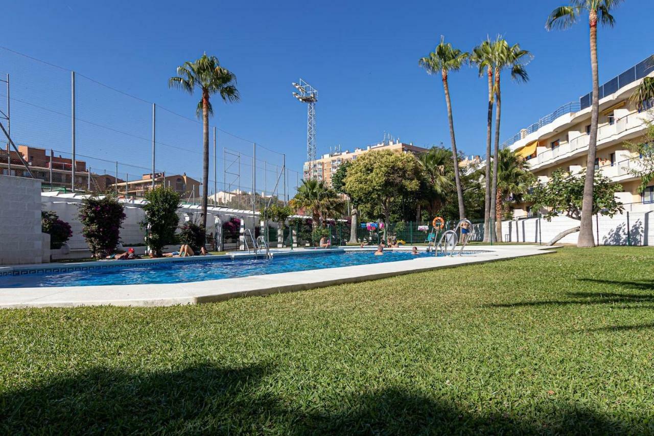 797 Holiday Rentals - Amplio Piso Para 4 En El Centro De Arroyo De La Miel Benalmádena Exterior foto
